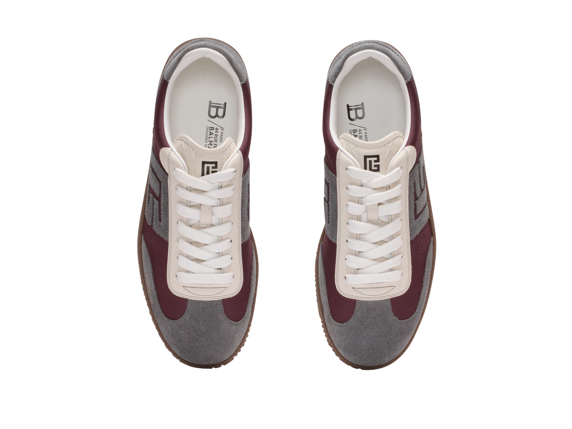 Men's Swan Trainers — Image 14