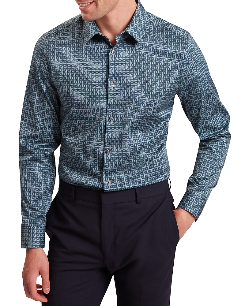 Ted Baker Caylaxe Slim Fit Shirt