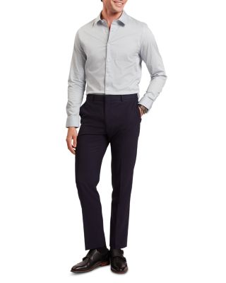 Olweno Long Sleeve Slim Fit Shirt