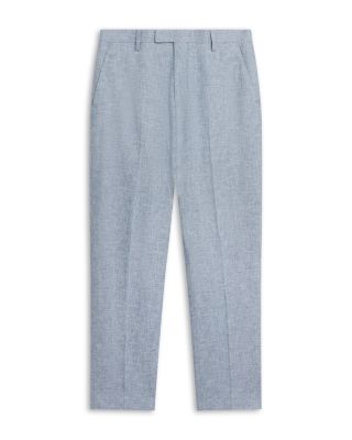 Givrant Slim Fit Linen Pants