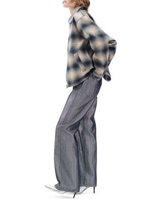 Carrie Reversible Jacket