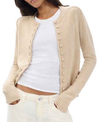 Wallace Cardigan Sweater 