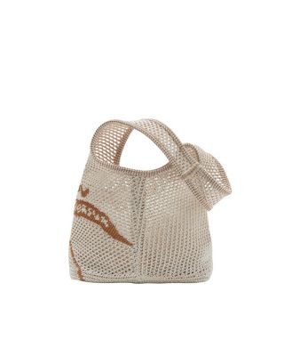 Small EKD Crochet Bag
