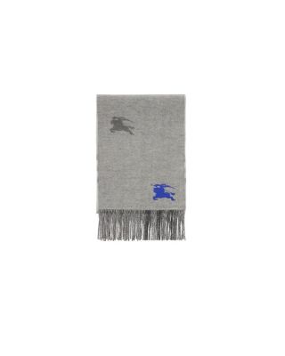 Reversible EKD Check Cashmere Scarf