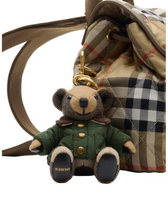 Thomas Bear Charm