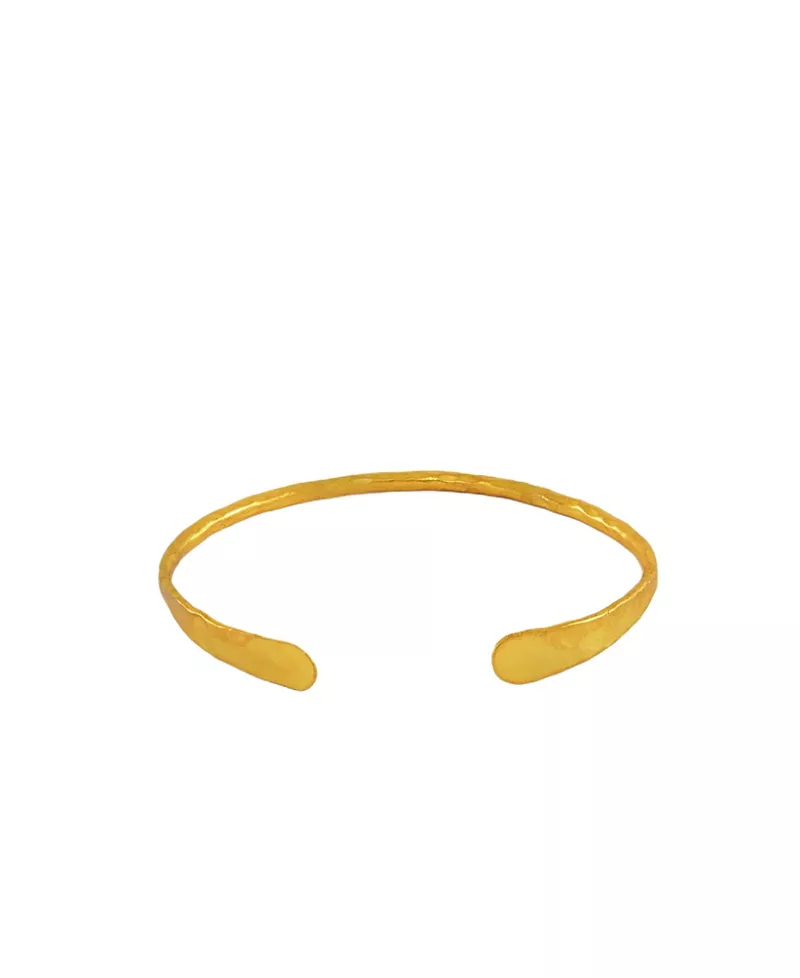 Ottoman Hands Ekavi Cuff Bracelet