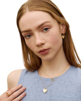 Locket Heart Necklace