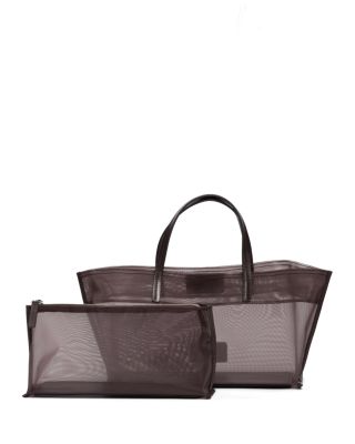 Christos Mini Mesh Tote