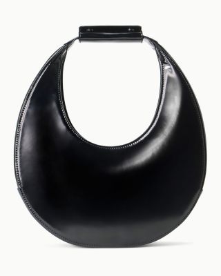 Moon Leather Saddle Bag 