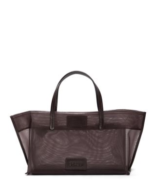 Christos Mini Mesh Tote