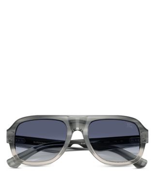 Aviator Sunglasses, 55mm
