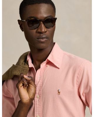 The Iconic Oxford Shirt