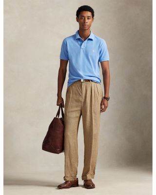 The Iconic Mesh Polo Shirt