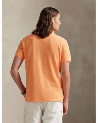 The Iconic Mesh Polo Shirt