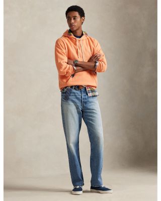 The RL Fleece Hoodie