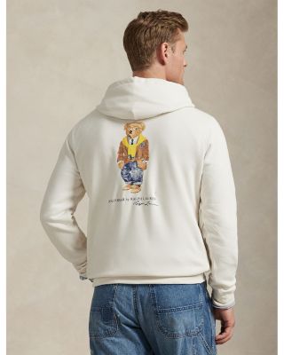 Polo Bear Fleece Hoodie