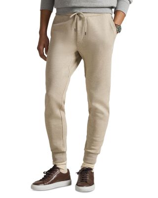 Double Knit Jogger Pants