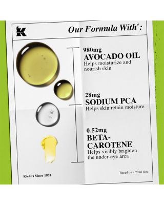 Creamy Eye Treatment with Avocado 0.95 oz.