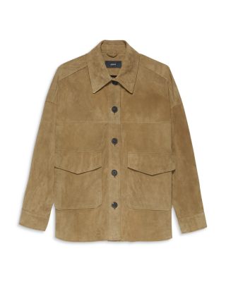 Kaylee Suede Jacket