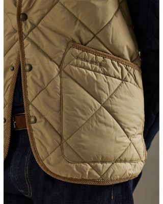 The Hurston Quilted Utility Vest