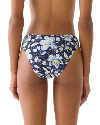 High Cut Bikini Bottom