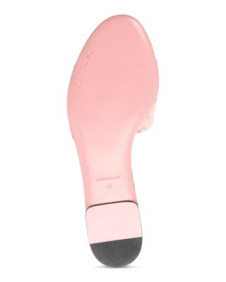 Women's Flat Slides