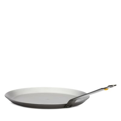 Mineral B 9.5" Carbon Steel Crepe and Tortilla Pan