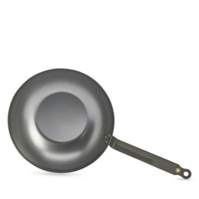 Mineral B 11" Carbon Steel Round Wok