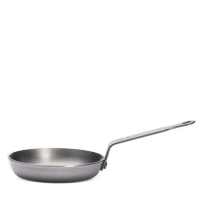 Mineral B 4.75" Carbon Steel Egg & Pancake Pan