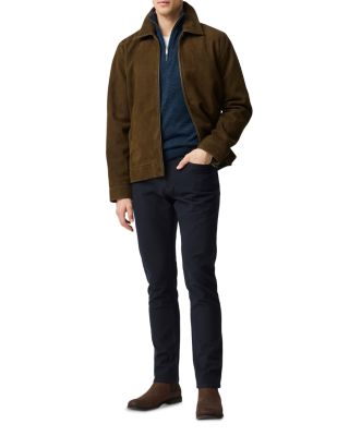 Fortrose Knit 1/4 Zip Sweater