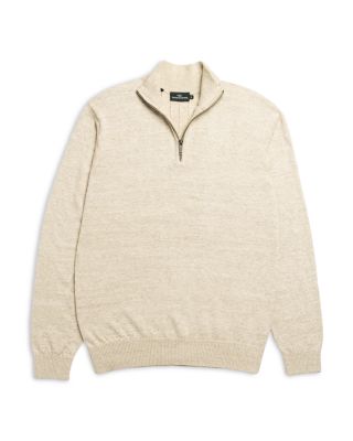 Fortrose Knit 1/4 Zip Sweater