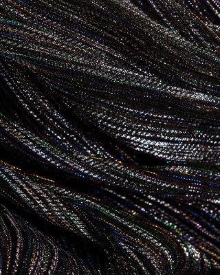 Riah Shimmer Maxi Dress