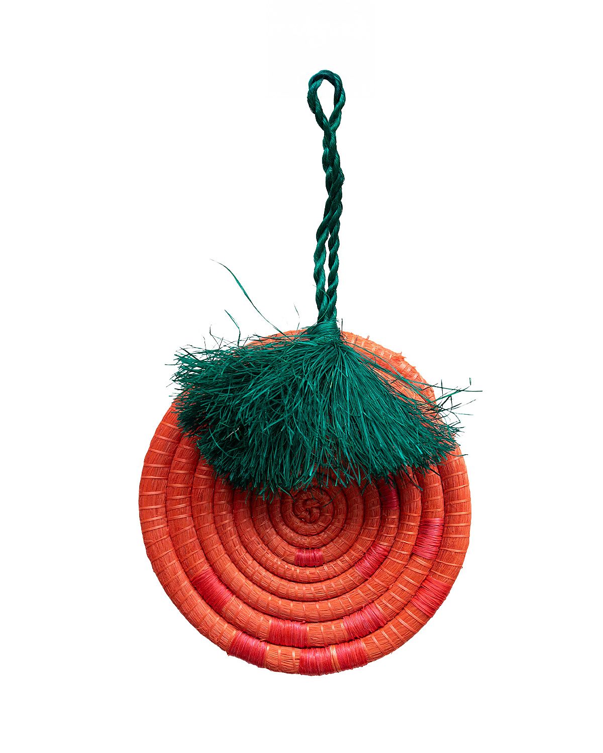 Indego Africa Fruit Slices Bag Charms