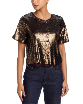 Lucy Sequin Tee