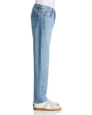 Straight Fit Jeans in Vanguard