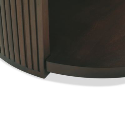 Fidi Alternate Round End Table