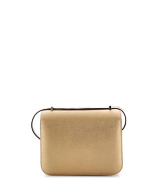 18 Constance NM Bag Metallic Chevre Chamkilight