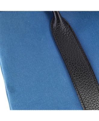 30 Garden Party Tote Toile and Leather