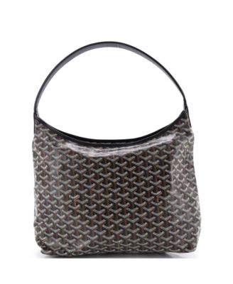   Boheme Hobo Coated Canvas