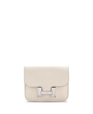 Constance Slim Wallet Epsom