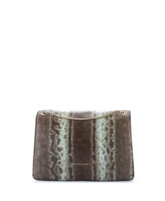  Medium Serpenti Forever Shoulder Bag Karung