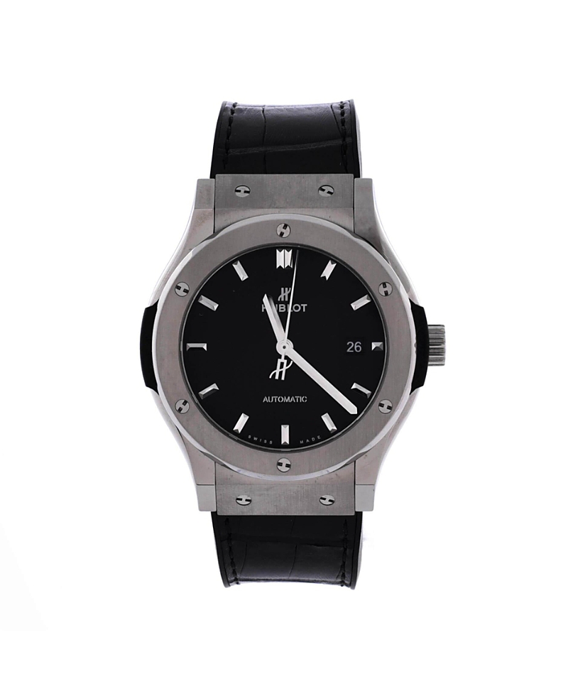 Pre-Owned Hublot Classic Fusion Automatic Watch