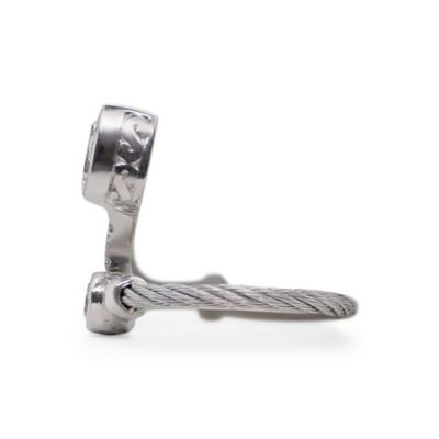 Day Diamonds Teardrop & Round Bypass Ring, 0.98ct Lab Grown Diamonds