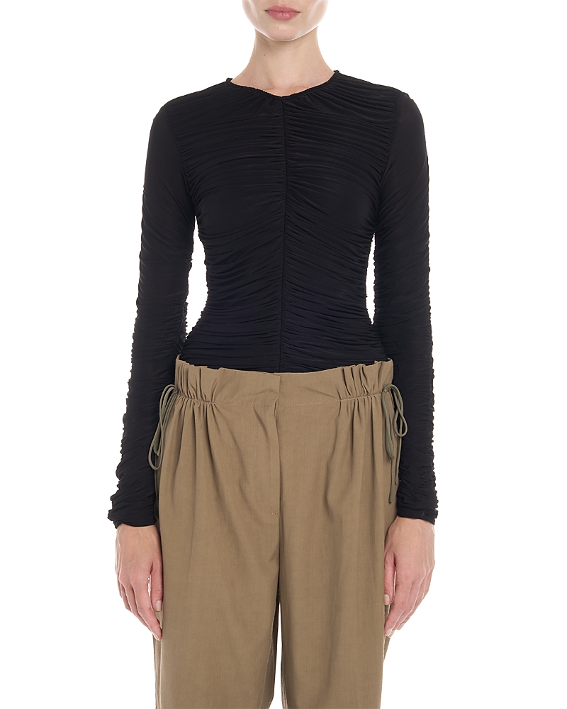 Tove Nevin Top In Black