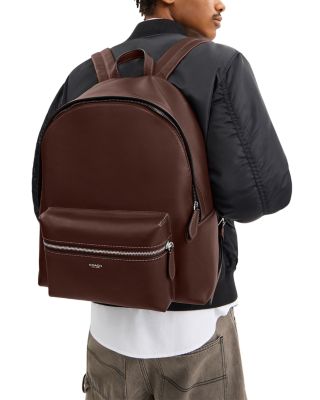 Ridgewood Leather Backpack