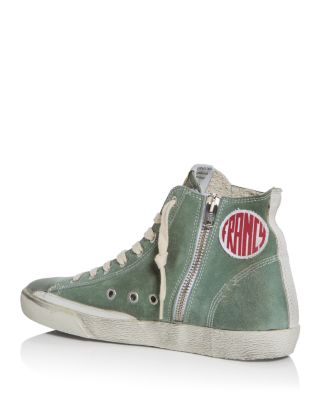 Unisex Francy High Top Sneakers