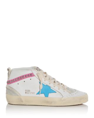 Unisex Mid Star Mid Top Sneakers