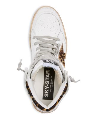 Unisex Sky Star High Top Sneakers