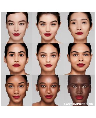 Pure Color Explicit Silk Matte Lipstick