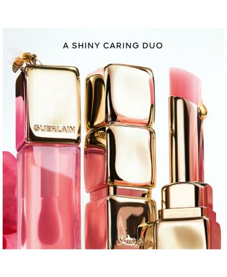 KissKiss Bee Glow Hydrating Tinted Lip Oil 0.3 oz.